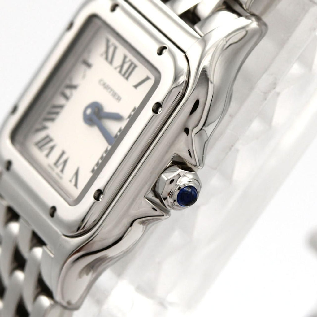 Cartier Mini Panthère SS Quartz Watch — view 4