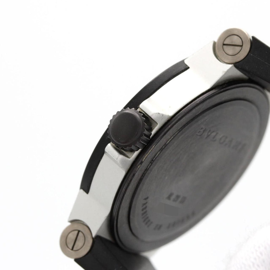 Bvlgari Bulgari Aluminum Quartz Watch — view 4