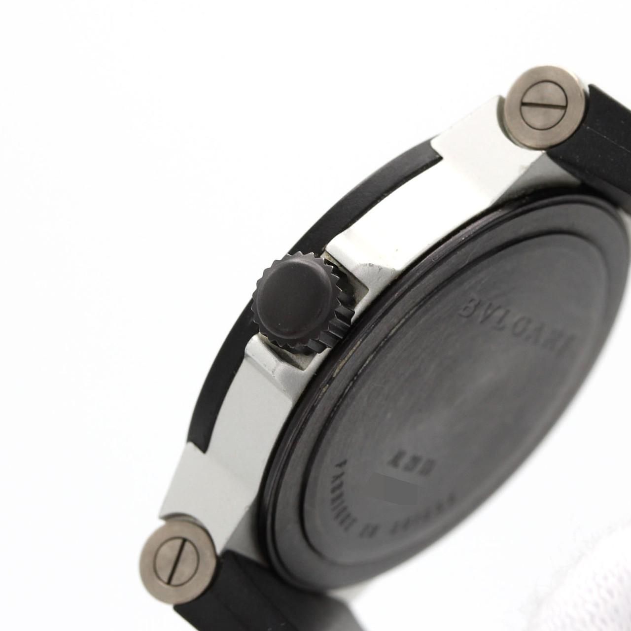 Bvlgari Bulgari Aluminum Quartz Watch — view 4