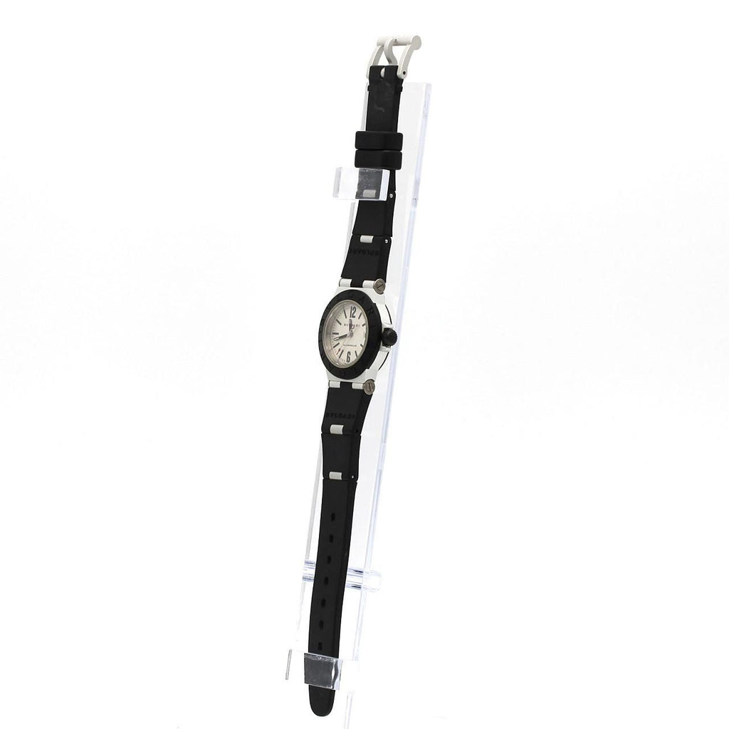 Bvlgari Bulgari Aluminum Quartz Watch — view 2