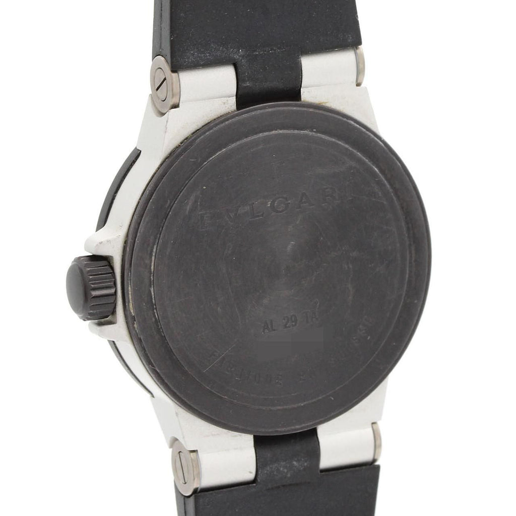 Bvlgari Bulgari Aluminum Quartz Watch — view 3