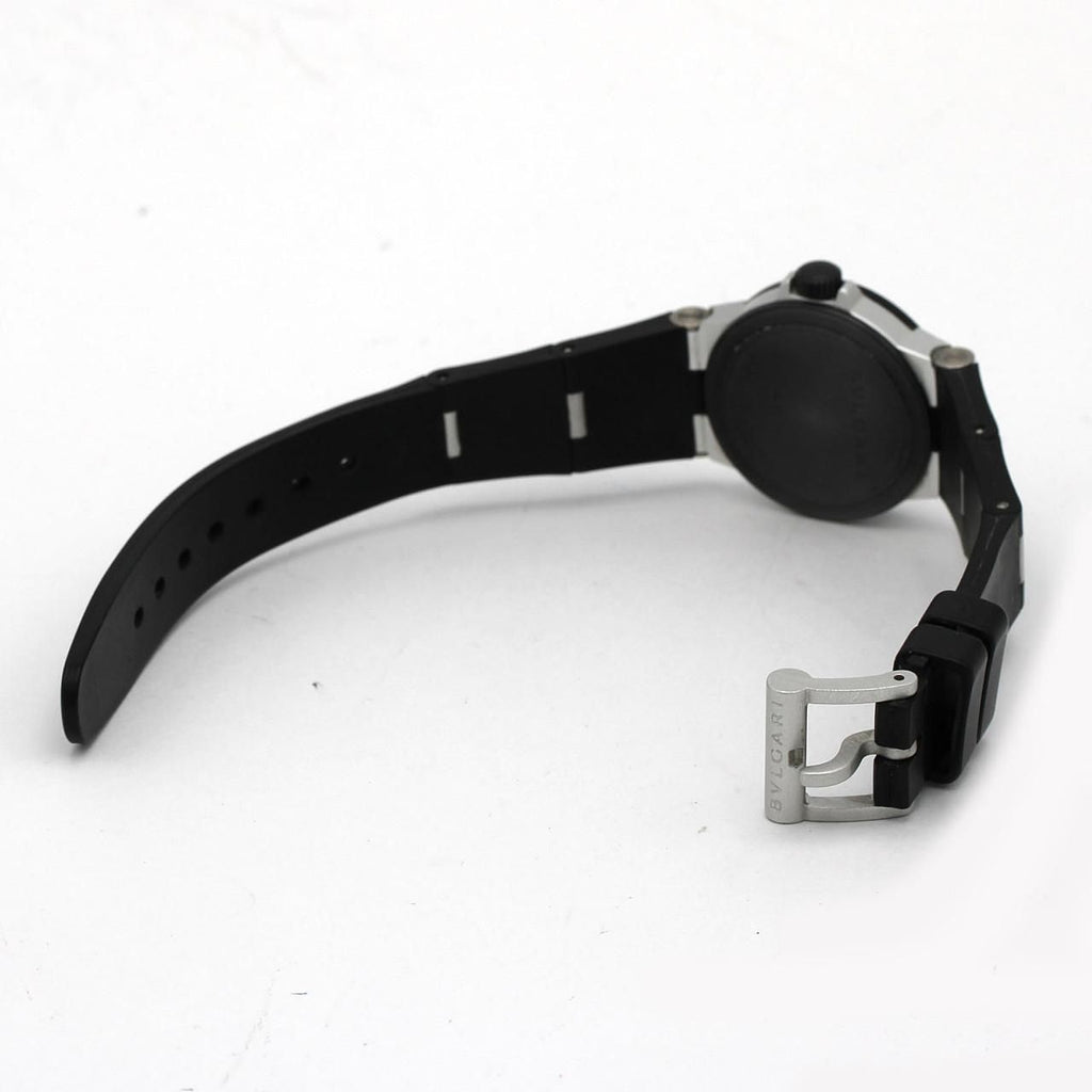 Bvlgari Bulgari Aluminum Quartz Watch — view 6