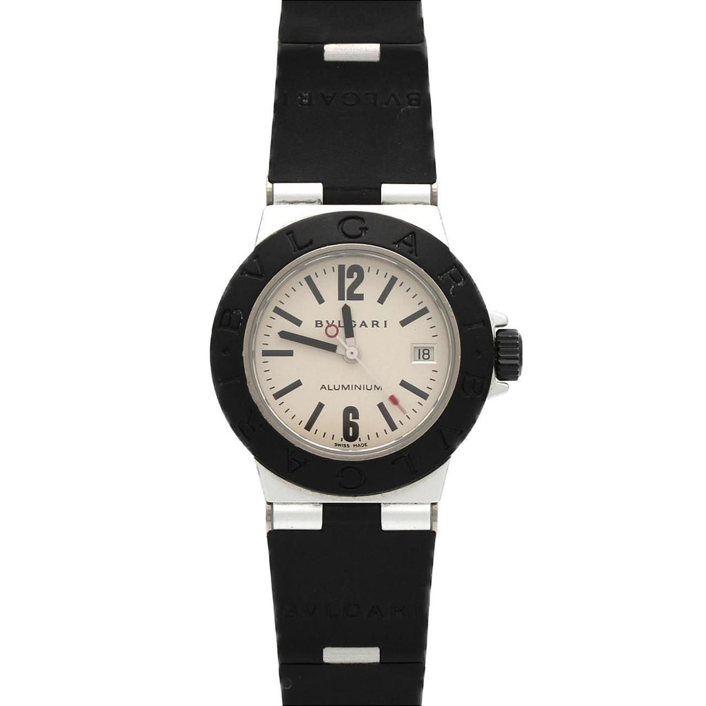 Bvlgari Bulgari Aluminum Quartz Watch