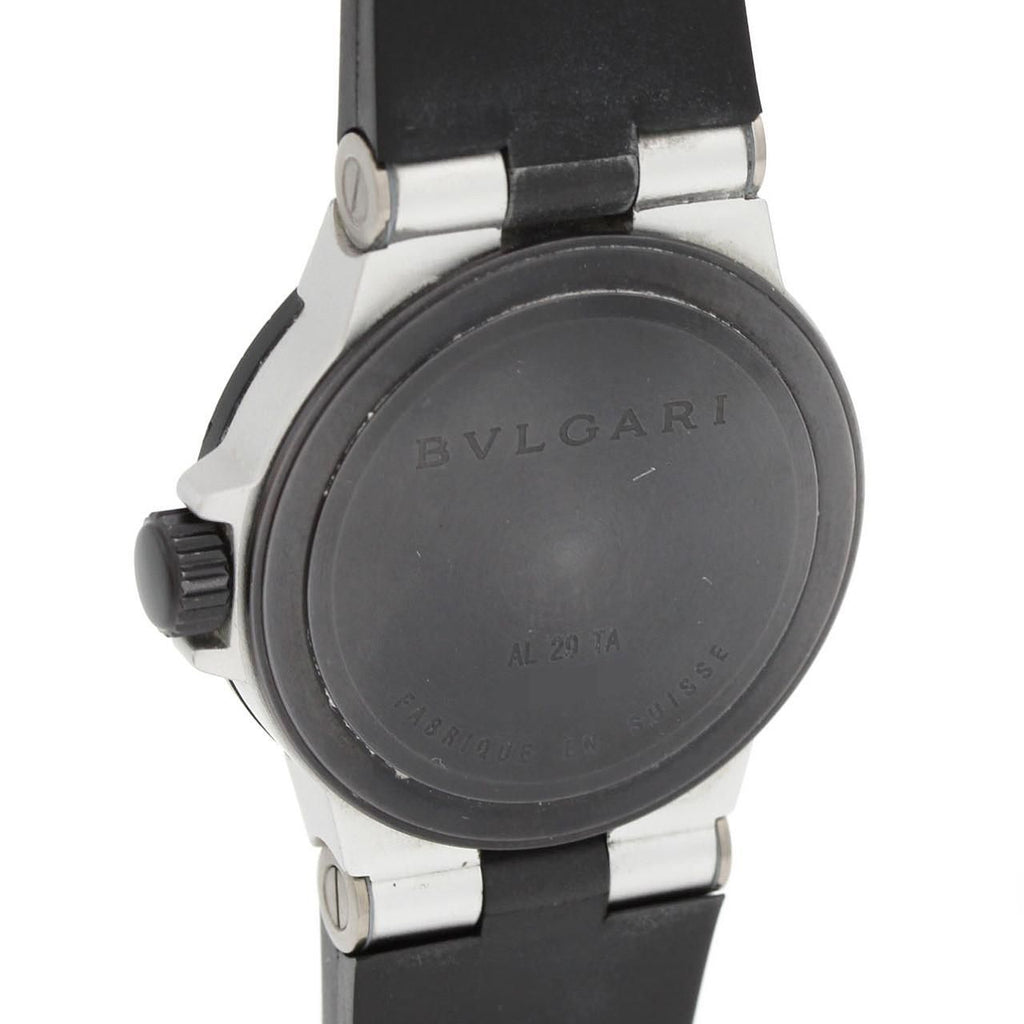 Bvlgari Bulgari Aluminum Quartz Watch — view 5
