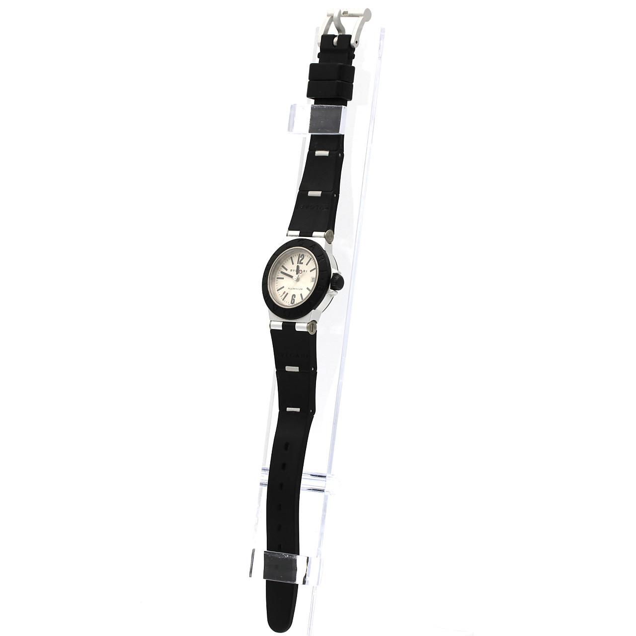 Bvlgari Bulgari Aluminum Quartz Watch — view 2