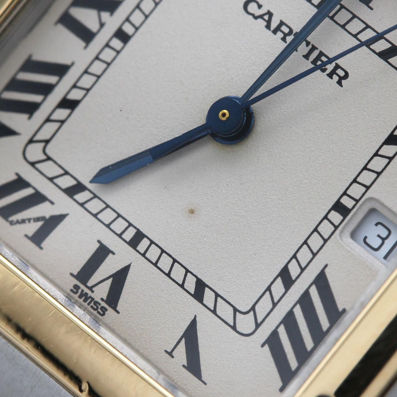 Cartier Panthere LM Quartz Watch — view 2