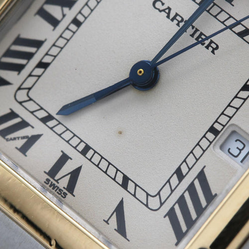 Cartier Panthere LM Quartz Watch — view 2