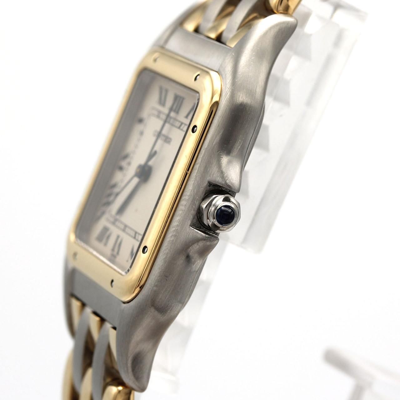 Cartier Panthere LM Quartz Watch — view 5