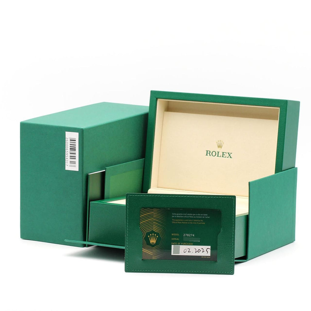 Rolex Datejust 3 Automatic Winding Watch — view 8