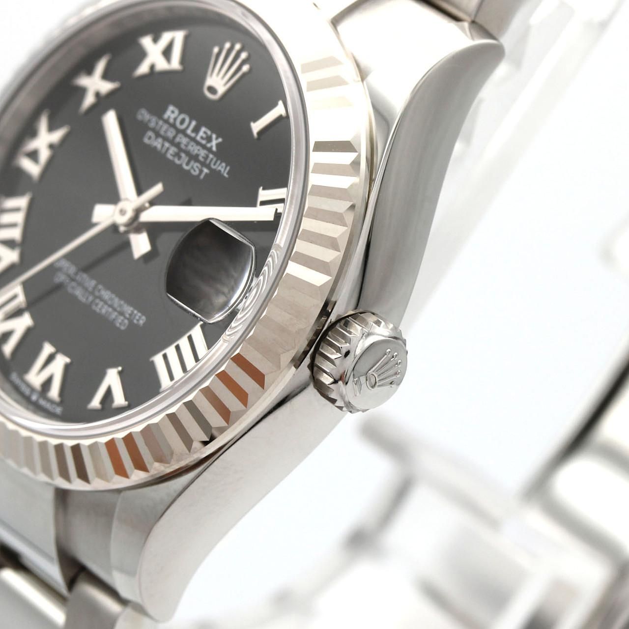 Rolex Datejust 3 Automatic Winding Watch — view 4