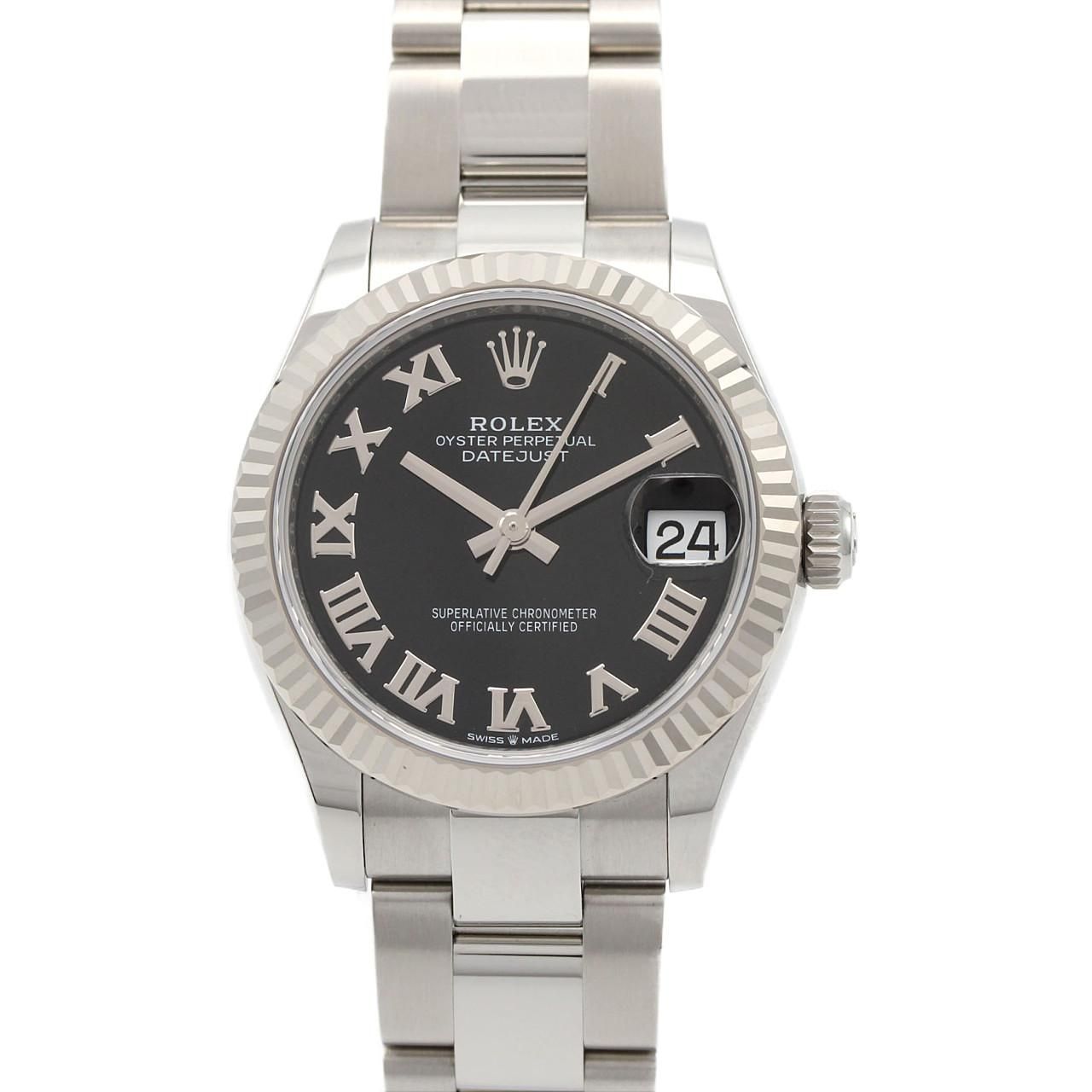 Rolex Datejust 3 Automatic Winding Watch