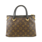 Louis Vuitton Monogram Pallas BB — view 2