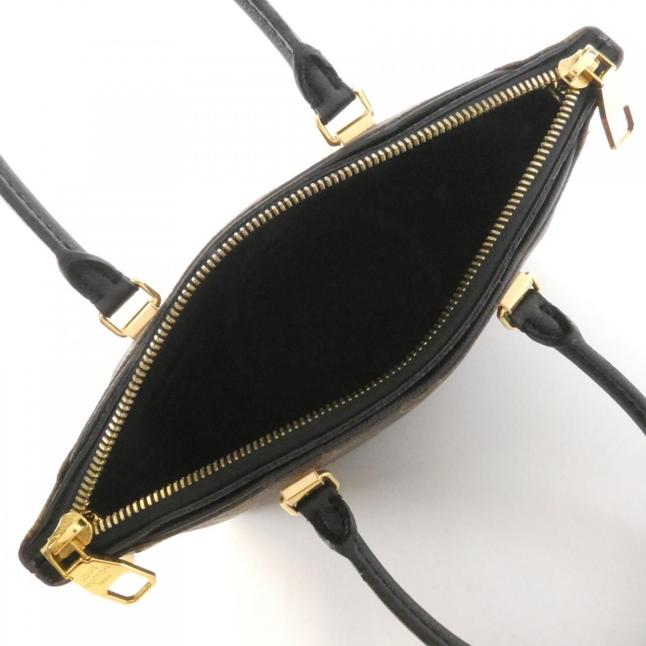 Louis Vuitton Monogram Pallas BB — view 8