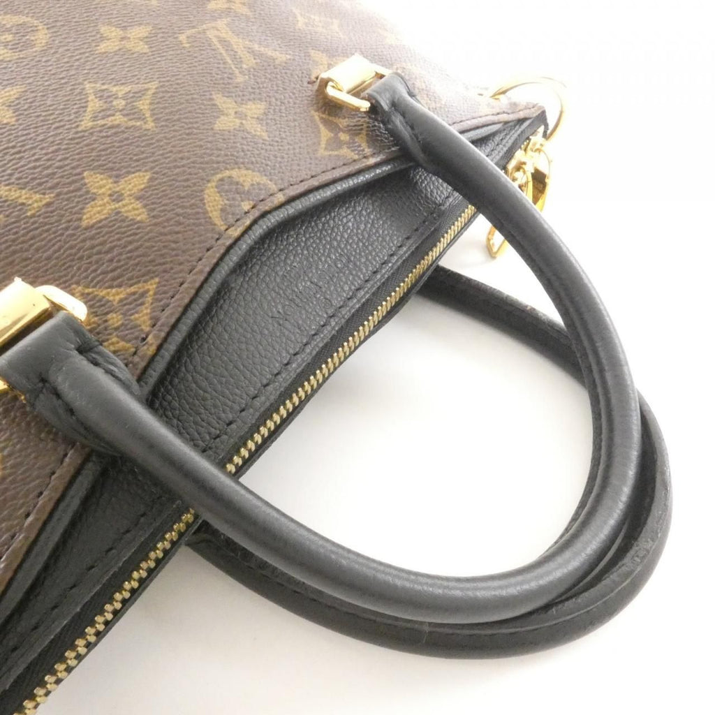 Louis Vuitton Monogram Pallas BB — view 6