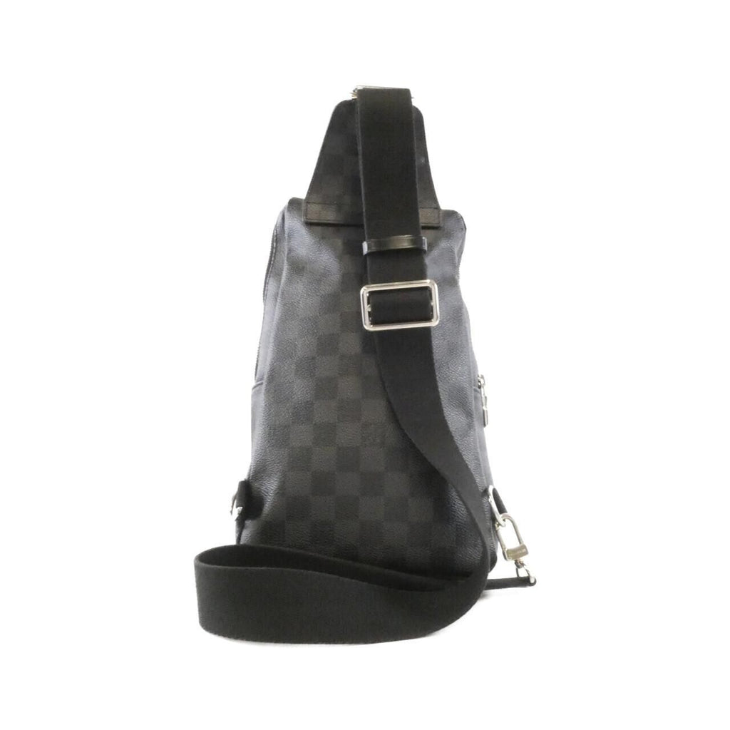 Louis Vuitton Damier Graphite Avenue Sling — view 2