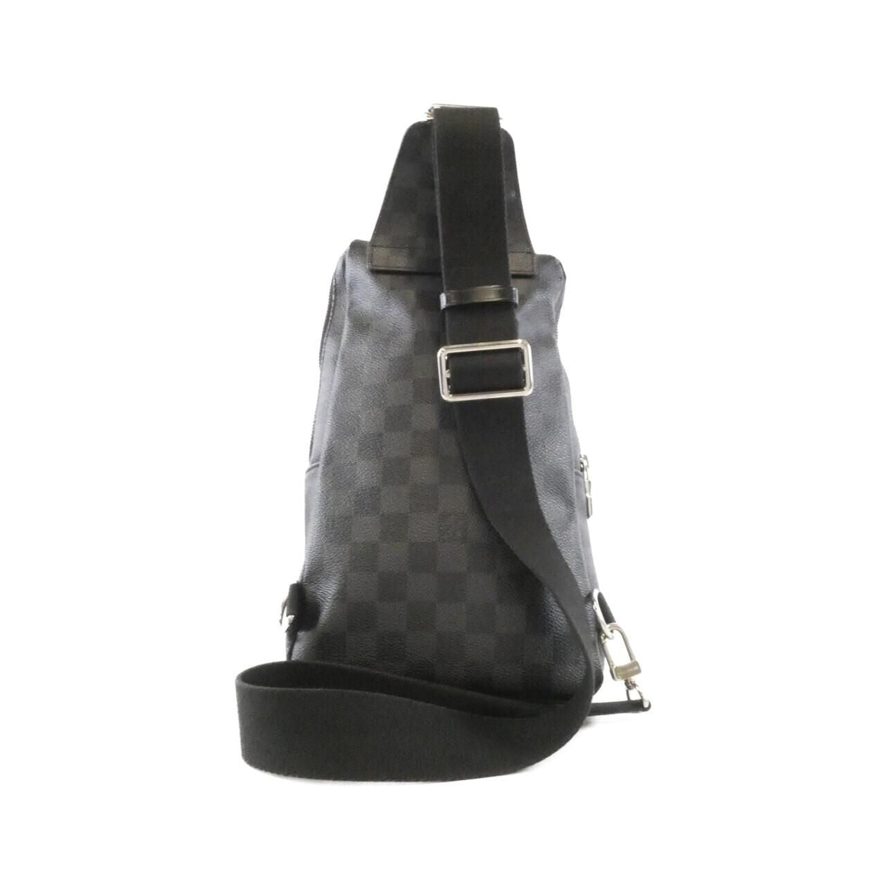 Louis Vuitton Damier Graphite Avenue Sling — view 2