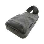 Louis Vuitton Damier Graphite Avenue Sling — view 3
