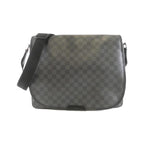 Louis Vuitton Damier Graphite Daniel GM Shoulder
