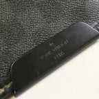 Louis Vuitton Damier Graphite Daniel GM Shoulder — view 4