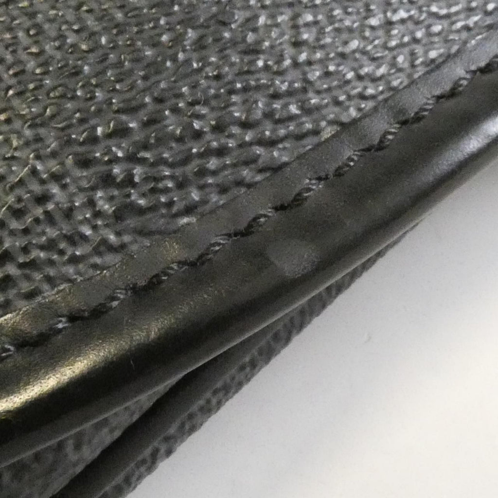 Louis Vuitton Damier Graphite Daniel GM Shoulder — view 5