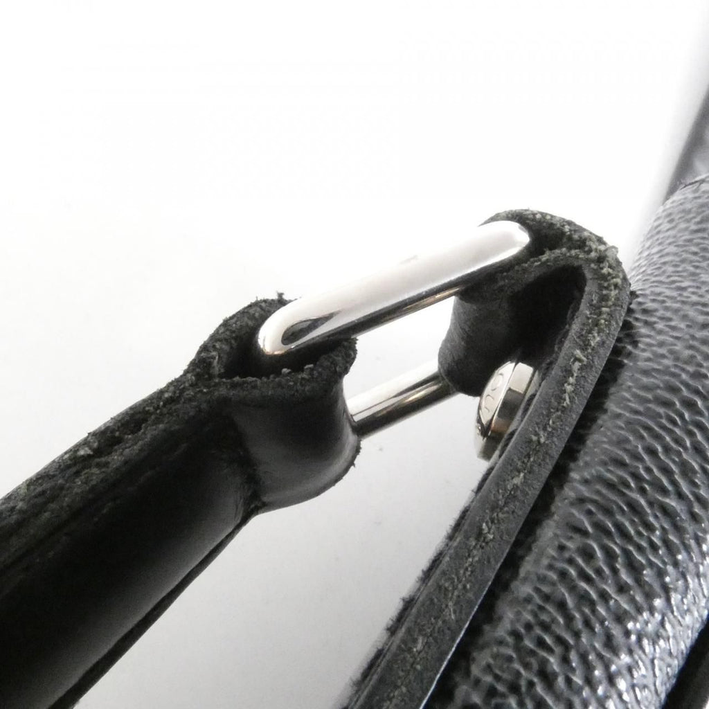 Louis Vuitton Damier Graphite Daniel GM Shoulder — view 6