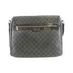 Louis Vuitton Damier Graphite Daniel GM Shoulder — view 2