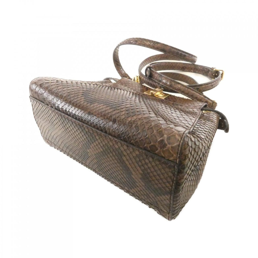 Fendi Peekaboo Mini Agxq — view 2