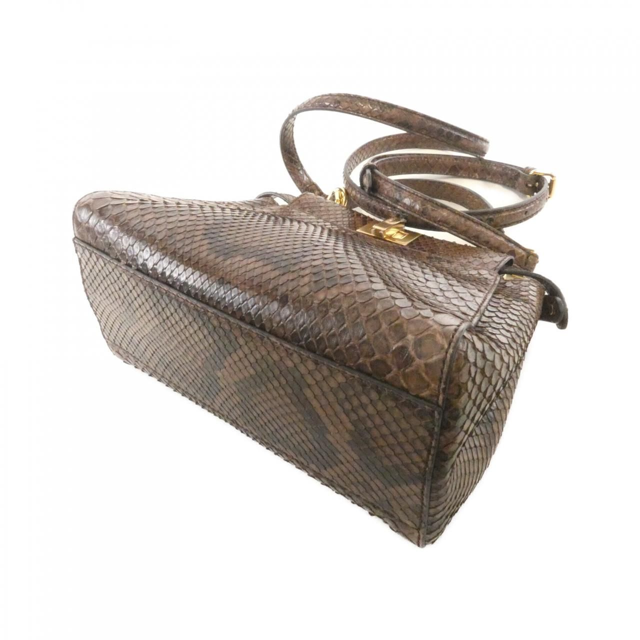 Fendi Peekaboo Mini Agxq — view 2