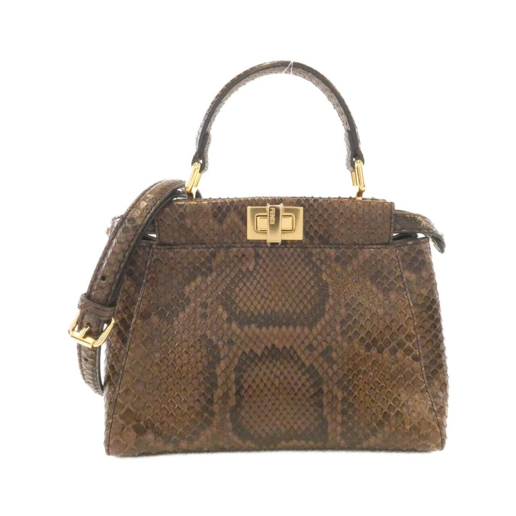 Fendi Peekaboo Mini Agxq