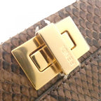 Fendi Peekaboo Mini Agxq — view 3