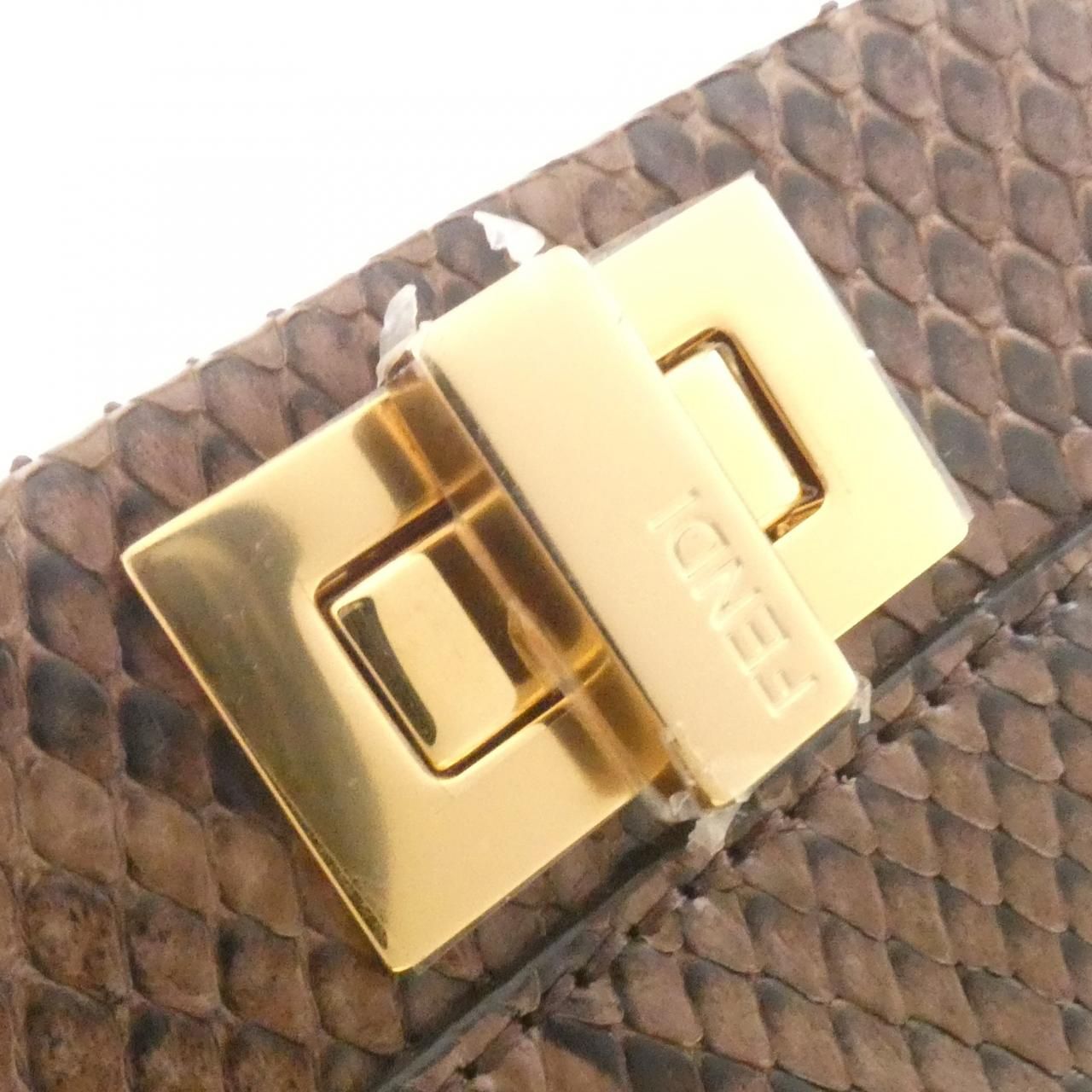 Fendi Peekaboo Mini Agxq — view 3