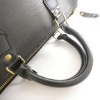 Louis Vuitton Epi Speedy 30 cm Boston — view 4