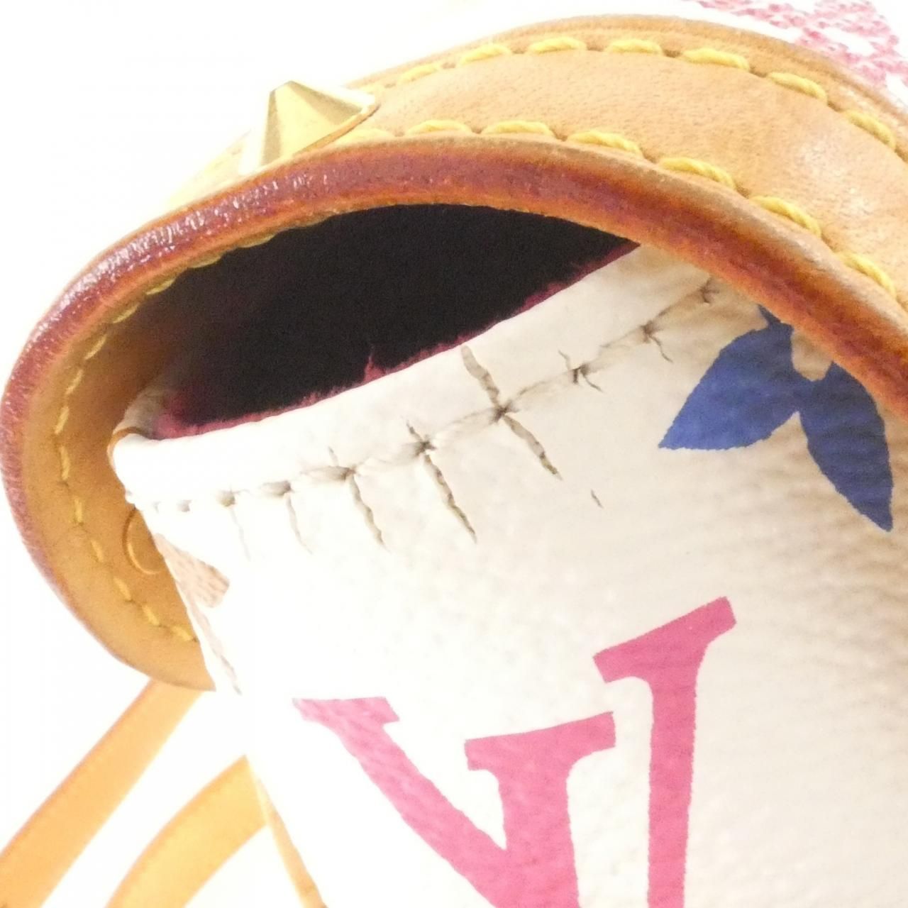 Louis Vuitton Multicolor Sologne Shoulder — view 5