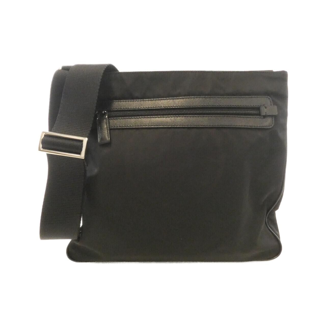 Prada Shoulder Bag Silver