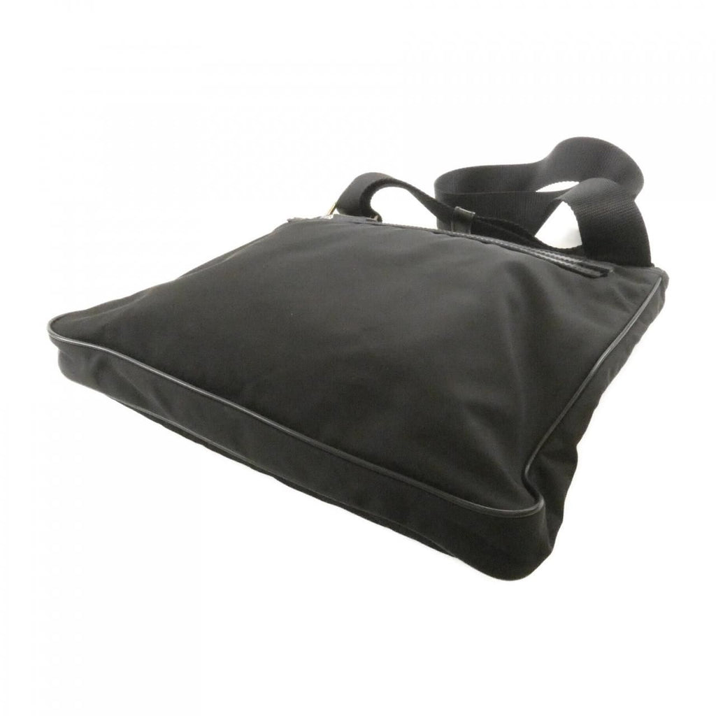 Prada Shoulder Bag Silver — view 3