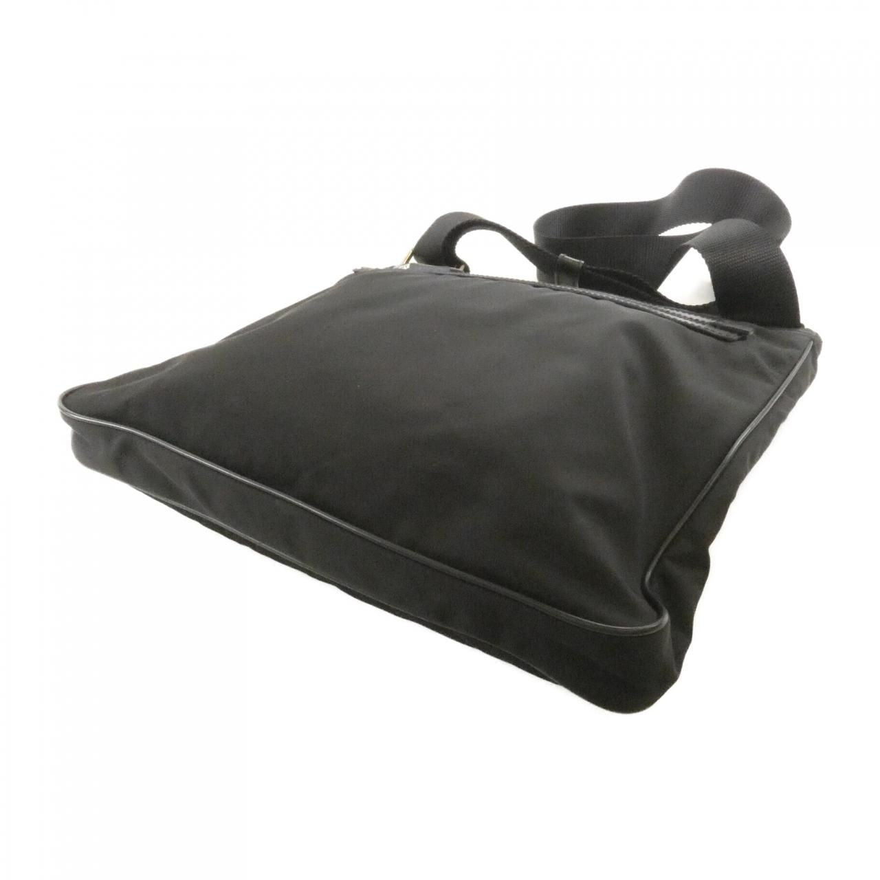Prada Shoulder Bag Silver — view 3