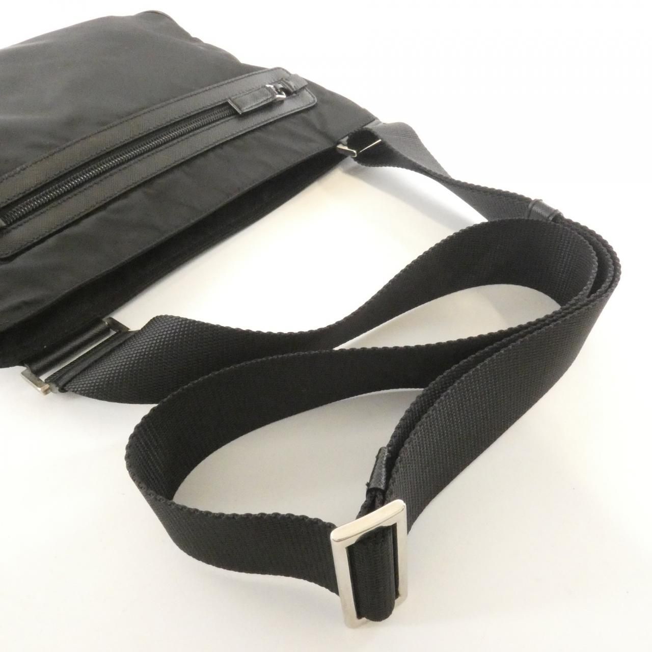 Prada Shoulder Bag Silver — view 5