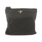 Prada Shoulder Bag Silver — view 2