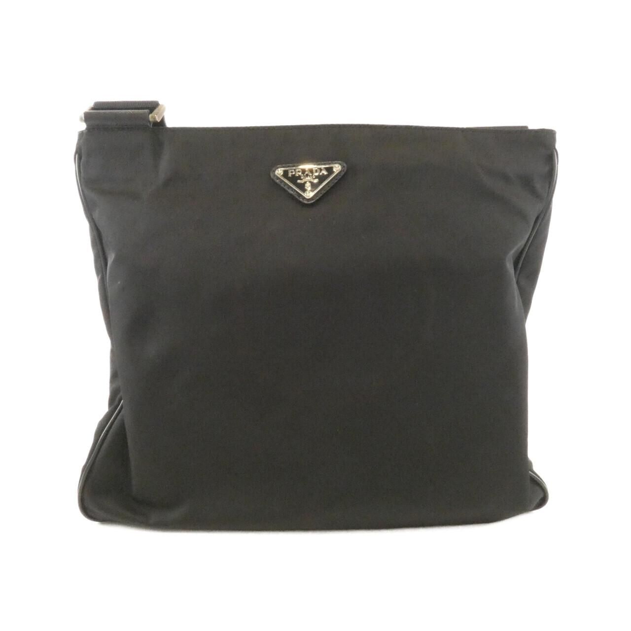 Prada Shoulder Bag Silver — view 2