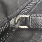 Prada Shoulder Bag Silver — view 4