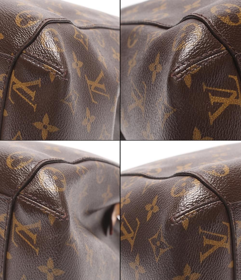 Louis Vuitton 2-Way Shoulder Bag Crossbody Montaigne GM Monogram — view 5