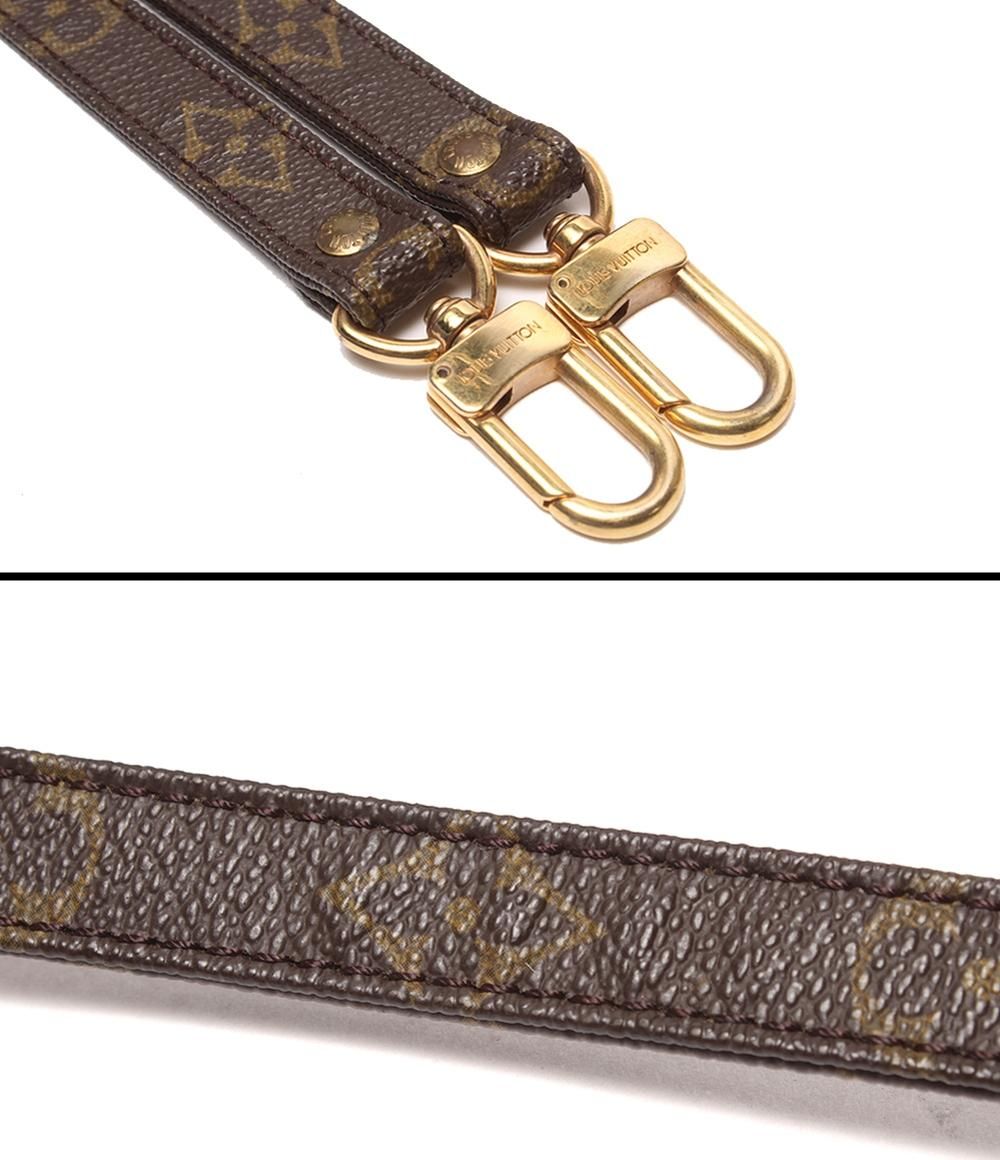 Louis Vuitton 2-Way Shoulder Bag Crossbody Montaigne GM Monogram — view 9