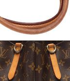Louis Vuitton 2-Way Shoulder Bag Crossbody Montaigne GM Monogram — view 6
