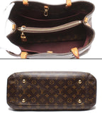 Louis Vuitton 2-Way Shoulder Bag Crossbody Montaigne GM Monogram — view 3