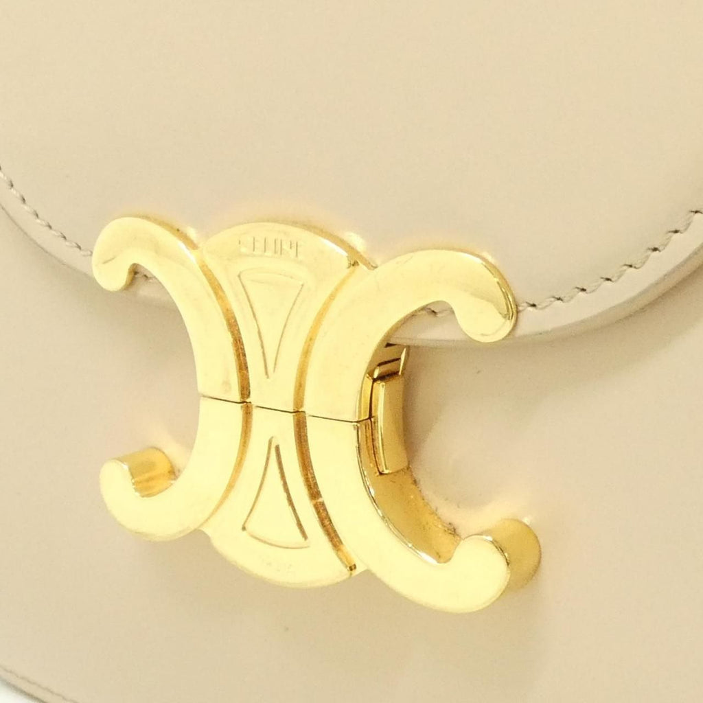 Celine Chain Besace Triomphe Shoulder — view 4