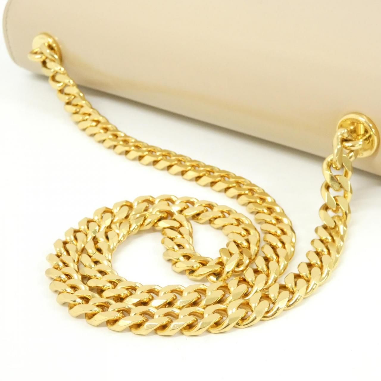 Celine Chain Besace Triomphe Shoulder — view 8