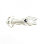 Hermes Gallop Ring Silver — view 2