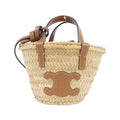Celine Mini Triomphe Pannier
