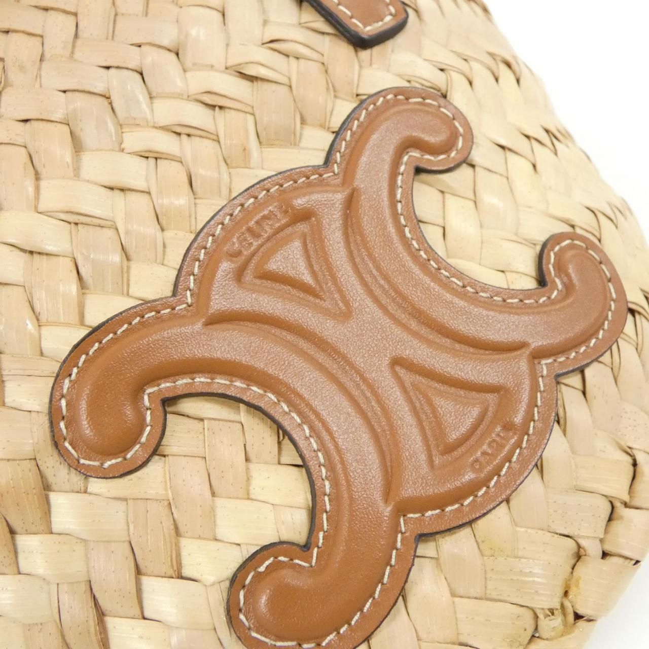 Celine Mini Triomphe Pannier — view 4