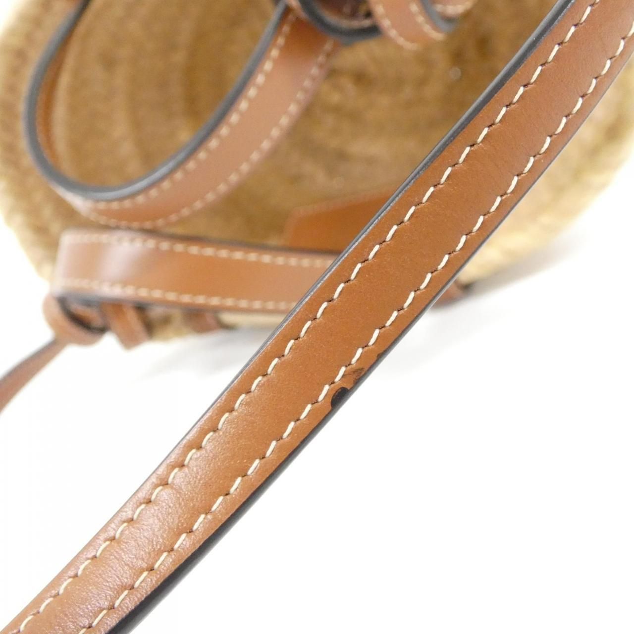 Celine Mini Triomphe Pannier — view 7